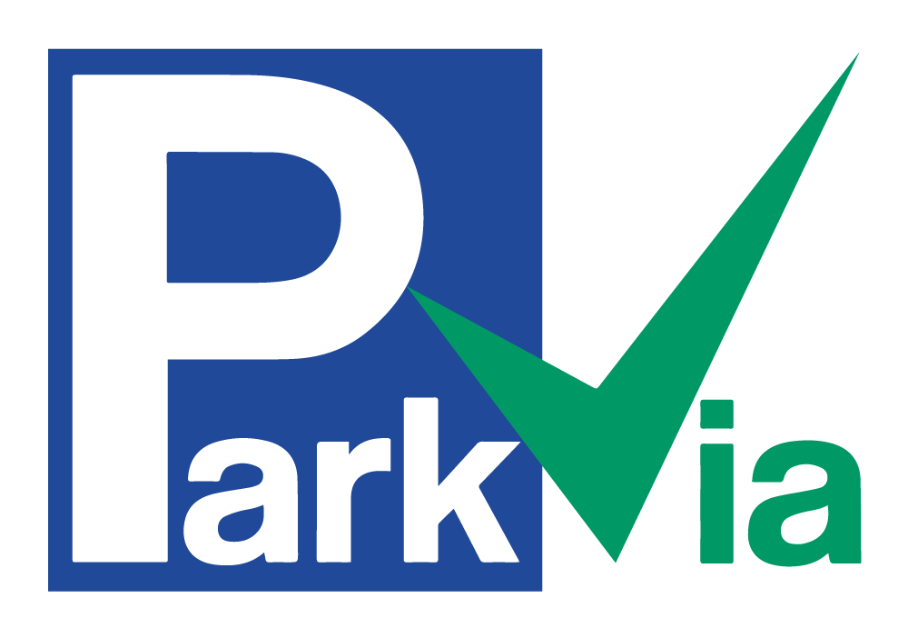 ParkVia logo
